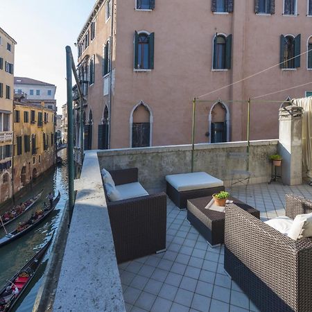 Tre Sestieri Terrace - Canal View 2024 Veneza Exterior foto