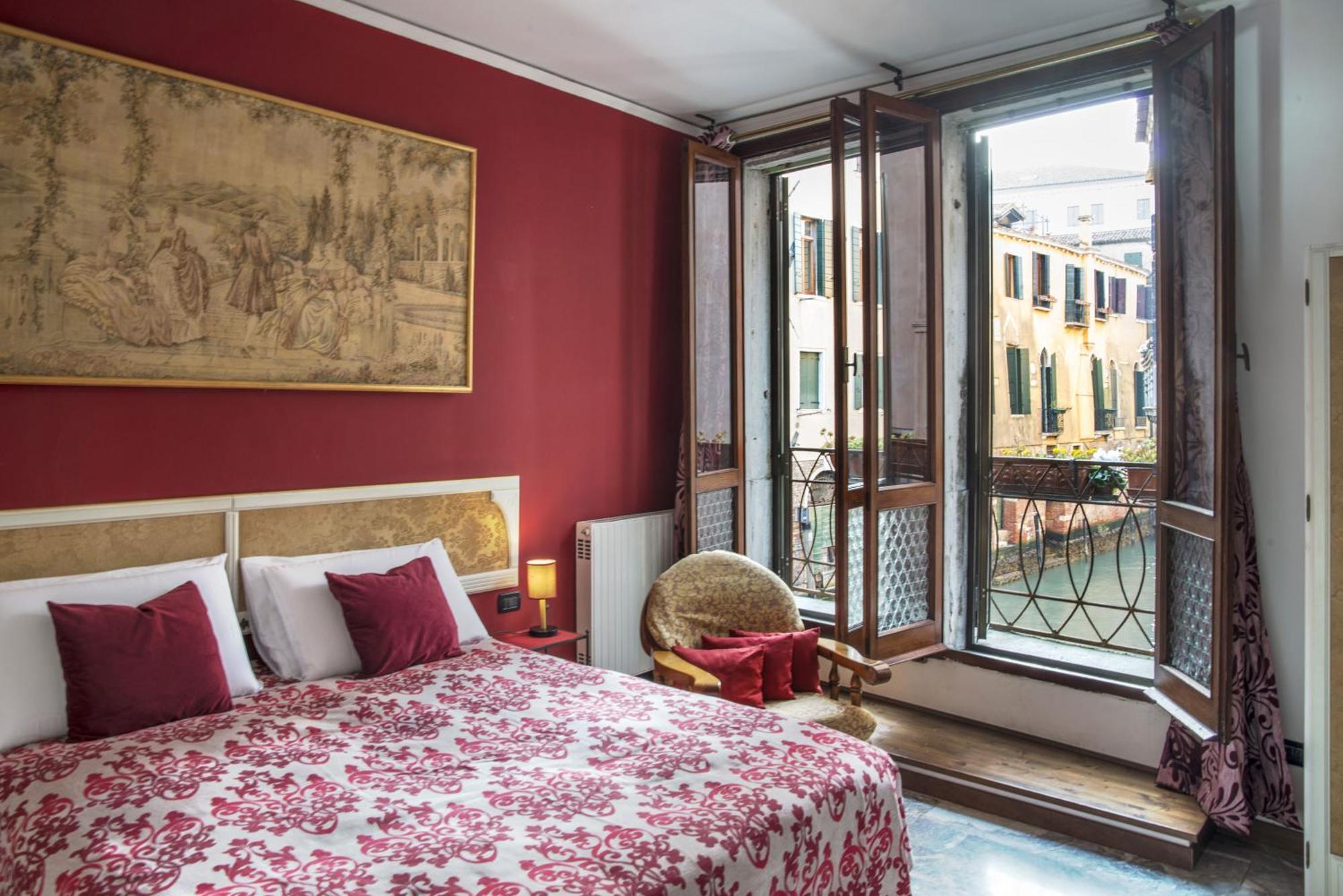 Tre Sestieri Terrace - Canal View 2024 Veneza Exterior foto