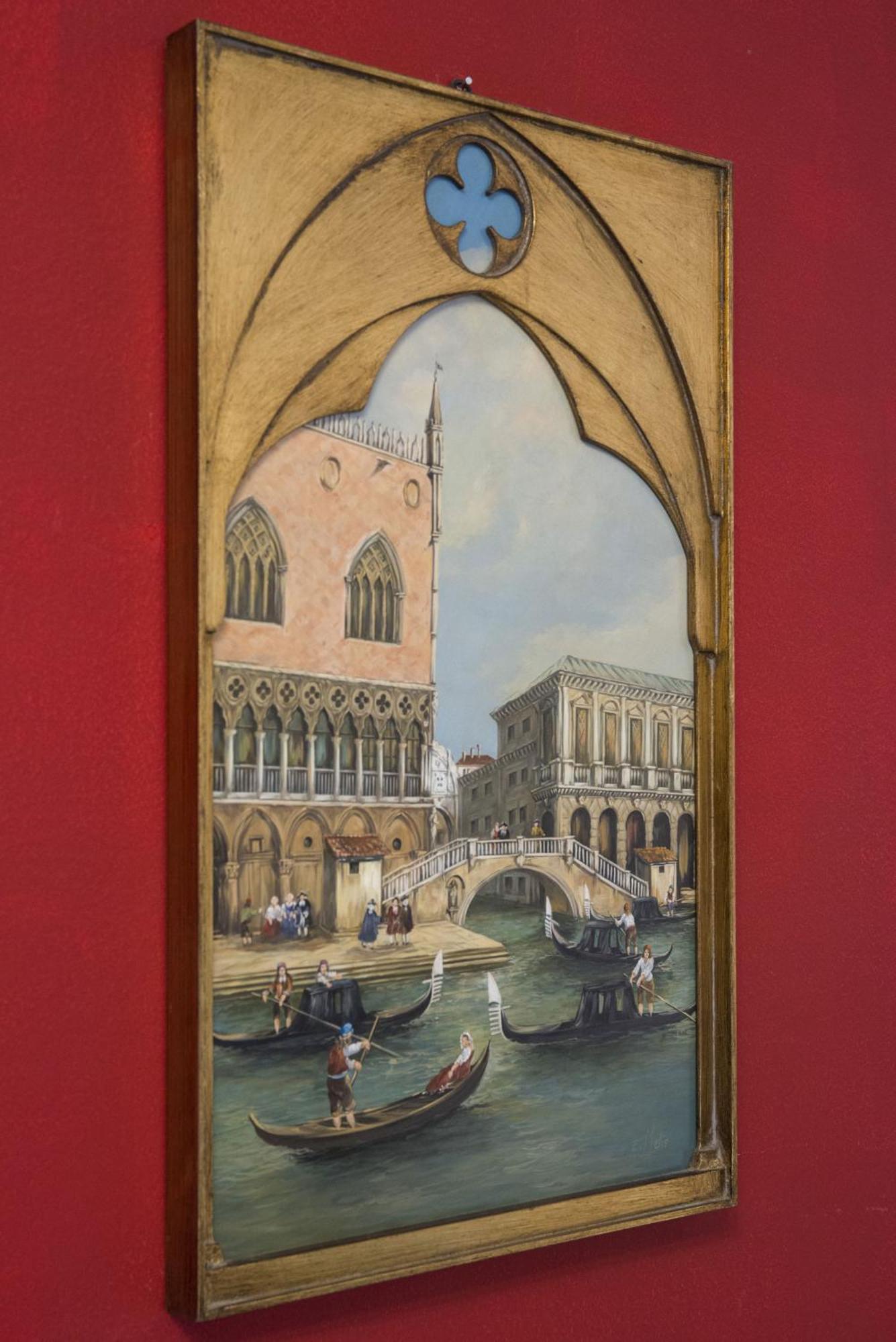 Tre Sestieri Terrace - Canal View 2024 Veneza Quarto foto